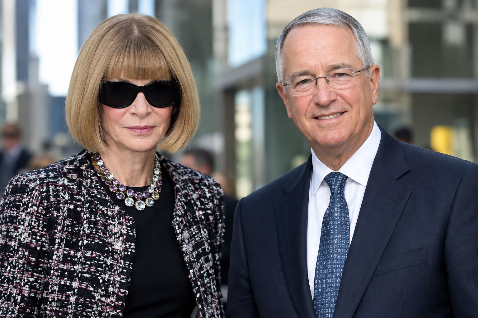 Anna Wintour and Ricardo Salinas: What Their Unconventional Paths to the Top Can Teach You