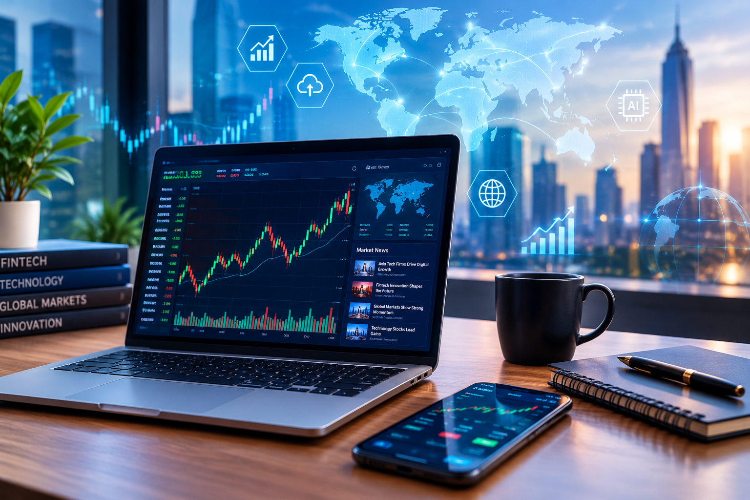 FTAsiaTrading Technology News by FintechAsia: Full Guide