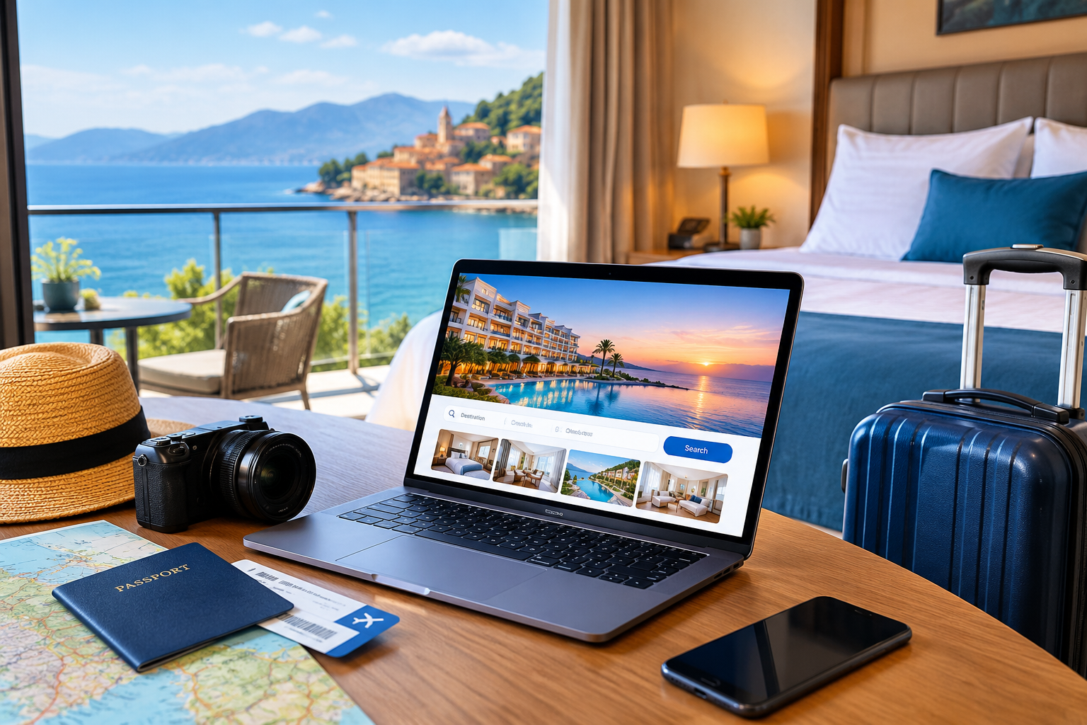 TravelTweaks Hotels: Complete Guide for Travelers