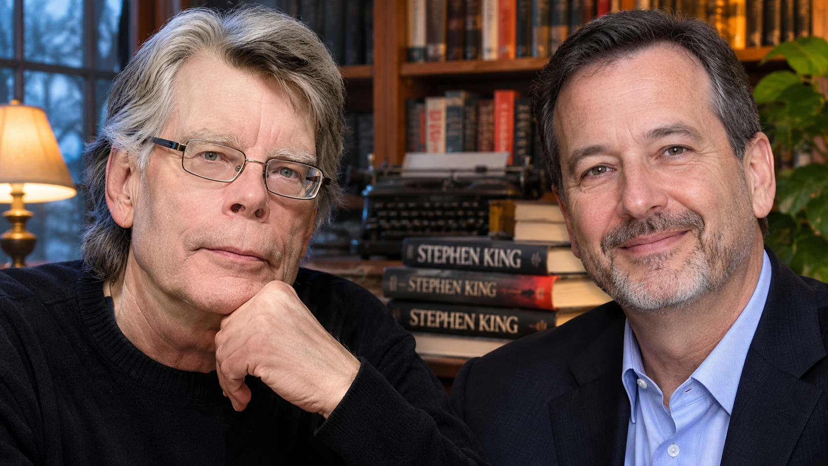 Stephen King and Richard Lefra: Full Guide